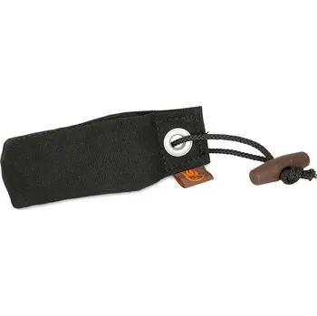 tréninková pomůcka pro psa Firedog Pocket dummy 80 g černý