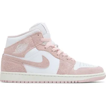Pánská obuv Jordan 1 Mid Legend Pink Velikost: 47 FN5215-161