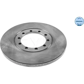 Brzdový kotouč Brzdový kotouč MEYLE 715 523 7044