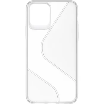 Pouzdro na mobilní telefon Pouzdro Forcell S Case iPhone 11 Pro Max Čiré