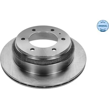 Brzdový kotouč Brzdový kotouč MEYLE 615 523 6033