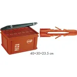 MAXI-BOX MU multi hmoždinka nylonová mungo Varianta: MAXI-BOX MU 6 x 45 multi hmoždinka nylonová mungo 2800 ks