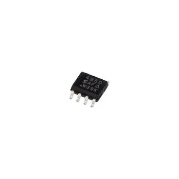 Tranzistor VISHAY SI4850EY-T1-E3 Tranzistor: N-MOSFET TrenchFET® unipolární 60V 6A Idm: 40A