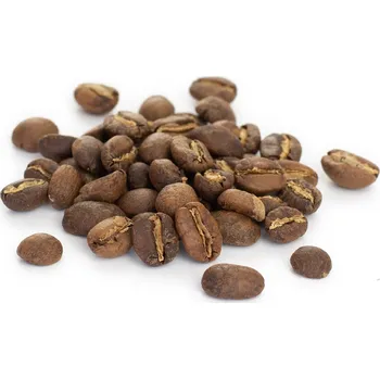 Káva Ethiopia Sidamo Grade1 - zrnková káva světle pražená, 250g