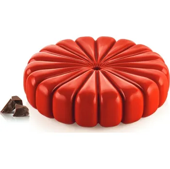 Forma na pečení Silikonová pečicí forma na dort Silikomart Maggie, 20 cm