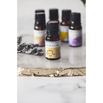 YogaDay Esenciální olej Mandarinka