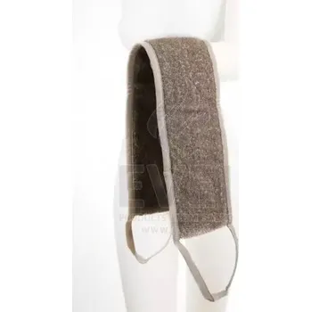 BELUTO Masážní zádová žínka do sauny