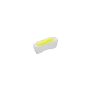 Polovodič LED SMD bílá 1400÷2000mcd 5500-8500K 120° 20mA 2,8÷3,4V