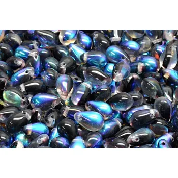 Korálek Rutkovsky Korálky kapka 5306 (9x6mm)