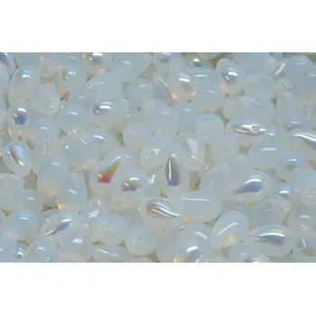 Korálek Korálky kapka 5301 (9x6mm)