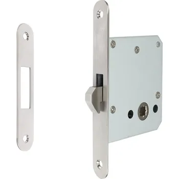 zadlabací zámek Richter Czech WC EN.304.HK.WC.55.20