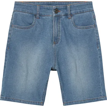 Chlapecké kraťasy pepperts!® Chlapecké džínové kraťasy (158/164, modrá)