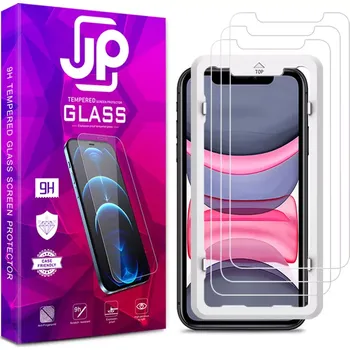 JP Long Pack Tvrzené sklo, iPhone 12 Pro