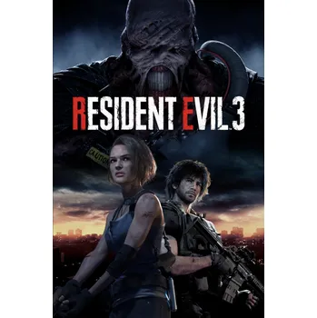 Počítačová hra Resident Evil 3 - PC