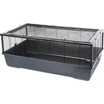 INTERZOO BERNIE Klec pro hlodavce 100 cm černá