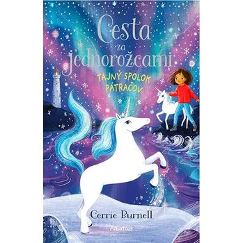 Kniha Cesta za jednorožcami 2: Tajný spolok pátračov Ekniha