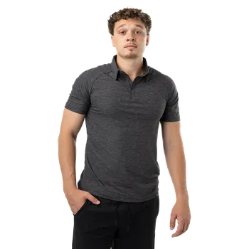 Pánské tričko Bauer Triko Core Polo Sr