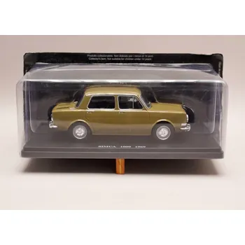 Plastikový model Simca 1000 1969 hnědá 1:24 Champion