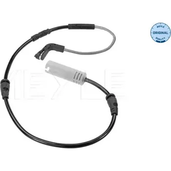 Brzdový systém Výstražný kontakt, opotřebení obložení MEYLE 314 527 0006