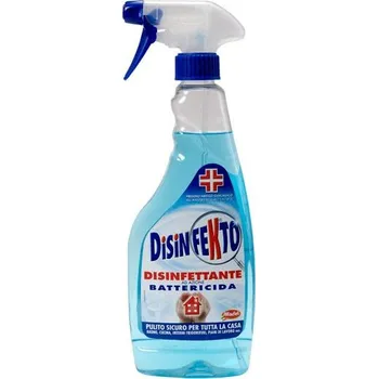 Dezinfekce Disinfekto disinfettante spray 500ml - NOVĚ - Dezipower 750ml