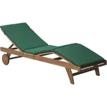 FDZN 9003 Potah na lehátko zelený