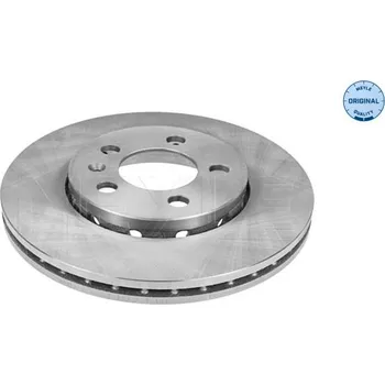 Brzdový kotouč Brzdový kotouč MEYLE 115 521 1018