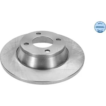 Brzdový kotouč Brzdový kotouč MEYLE 115 521 1024