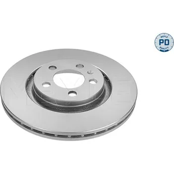 Brzdový kotouč Brzdový kotouč MEYLE 183 521 1027/PD