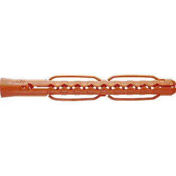 Hmoždinka ML hmoždinka nylonová mungo do děrované - duté cihly Varianta: ML 6 x 60 do děrované - duté cihly hmoždinka nylonová mungo