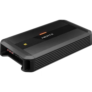 Zesilovač do auta Zesilovač Hertz DP 4.400