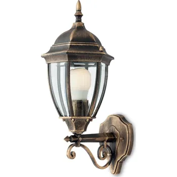 Nástěnné svítidlo Světla a lustry REDO GROUP Venkovní nástěnné světlo SEVILLA 9604