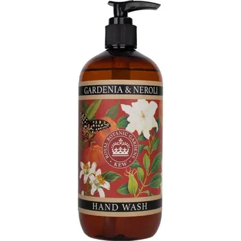 Mýdlo English Soap Company Gardénie & Neroli Tekuté mýdlo na ruce, 500 ml