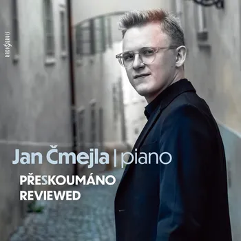 Jan Čmejla: PřeSkoumáno / Reviewed