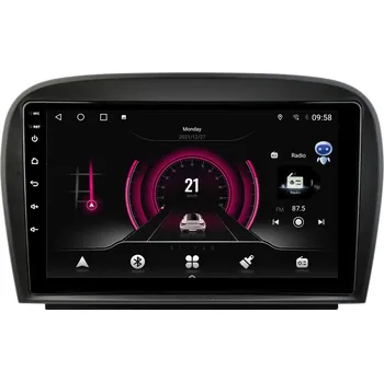 Autorádio Autorádio 9" s GPS navigací do Mercedes SL