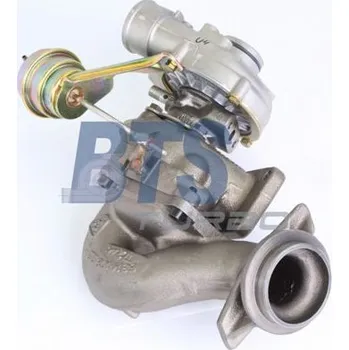 Turbodmychadlo Dmychadlo, plnění BTS TURBO T911360BL