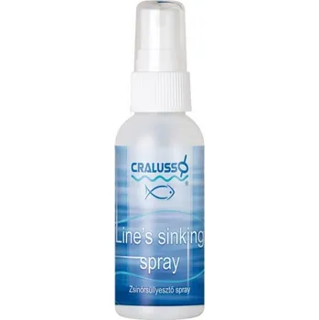 CRALUSSO - Odmašťovací sprej na vlasec