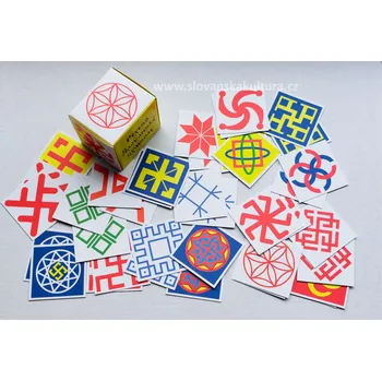 Pexeso Pexeso Slovanské symboly