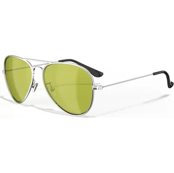 Sluneční brýle Leech brýle ATW1 yellow