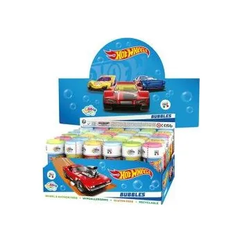 Bublifuk Bublifuk Hot Wheels 60 ml