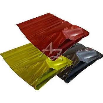 Pytle na odpadky pytel PE 70x110cm/1ks 200µ ČERNÝ