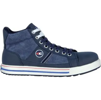 Pracovní obuv Bezpečnostní obuv Cofra PRESSING S3S CI FO SR Velikost boty: 43