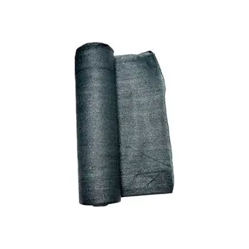 Stínicí plachta Stínící síť (tkanina) 1,2 x 25 m, 135 g - 90 % zastinění