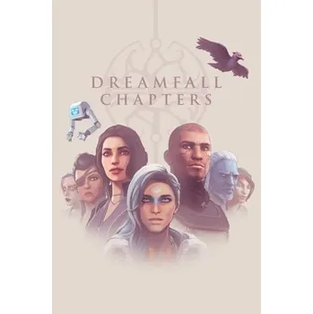 Počítačová hra Dreamfall Chapters PC