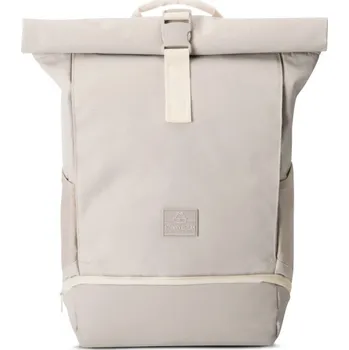 Městský batoh Johnny Urban Rolovací batoh Allen medium Johnny Urban Pískově šedá