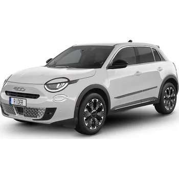 Lišta karosérie Ochranné boční lišty na dveře, Fiat 600, 2023- , (65.FI36.36)