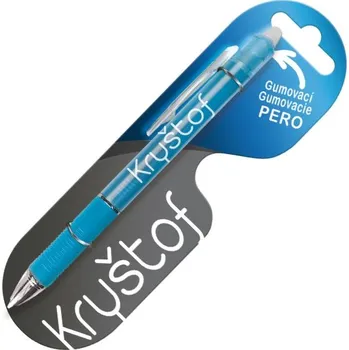 Nekupto Propiska se jménem gumovací - Kryštof