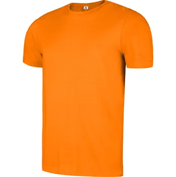 Tričko oranžové unisex Bonny XS