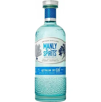 Gin Manly Spirits Small Batch 0,7 l