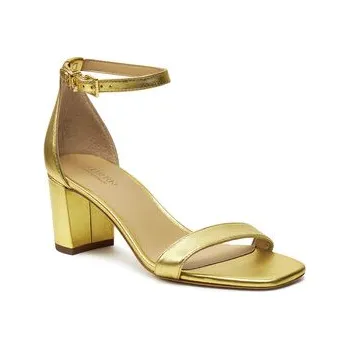 Dámské sandále Sandály LAUREN RALPH LAUREN 802935562002 Zlatá 38