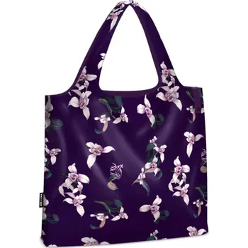 Nákupní taška Ars una Nákupní taška Orchideje